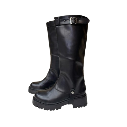 Botas de mujer 2 en 1 M°6536