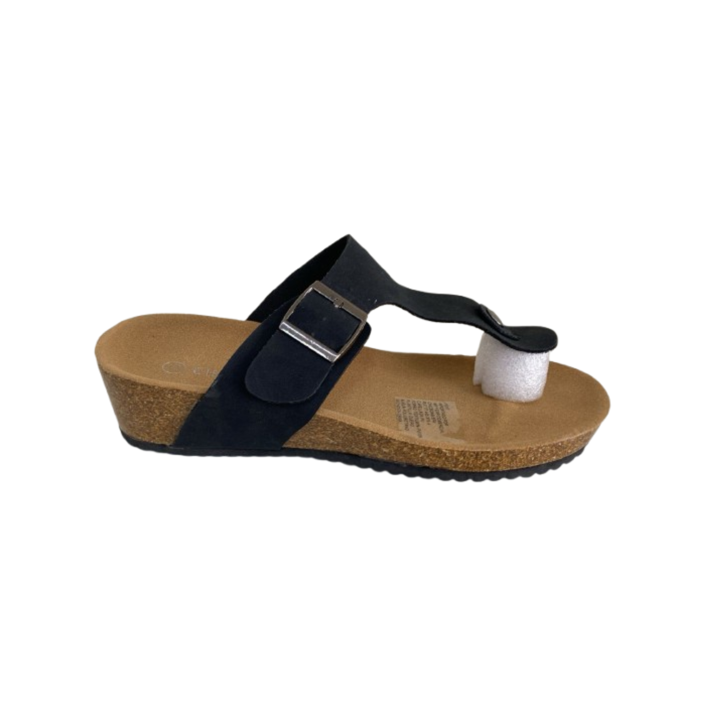 Sandalias Anatómicas con Plataforma y Hebilla – Máxima Comodidad para el Día a Día