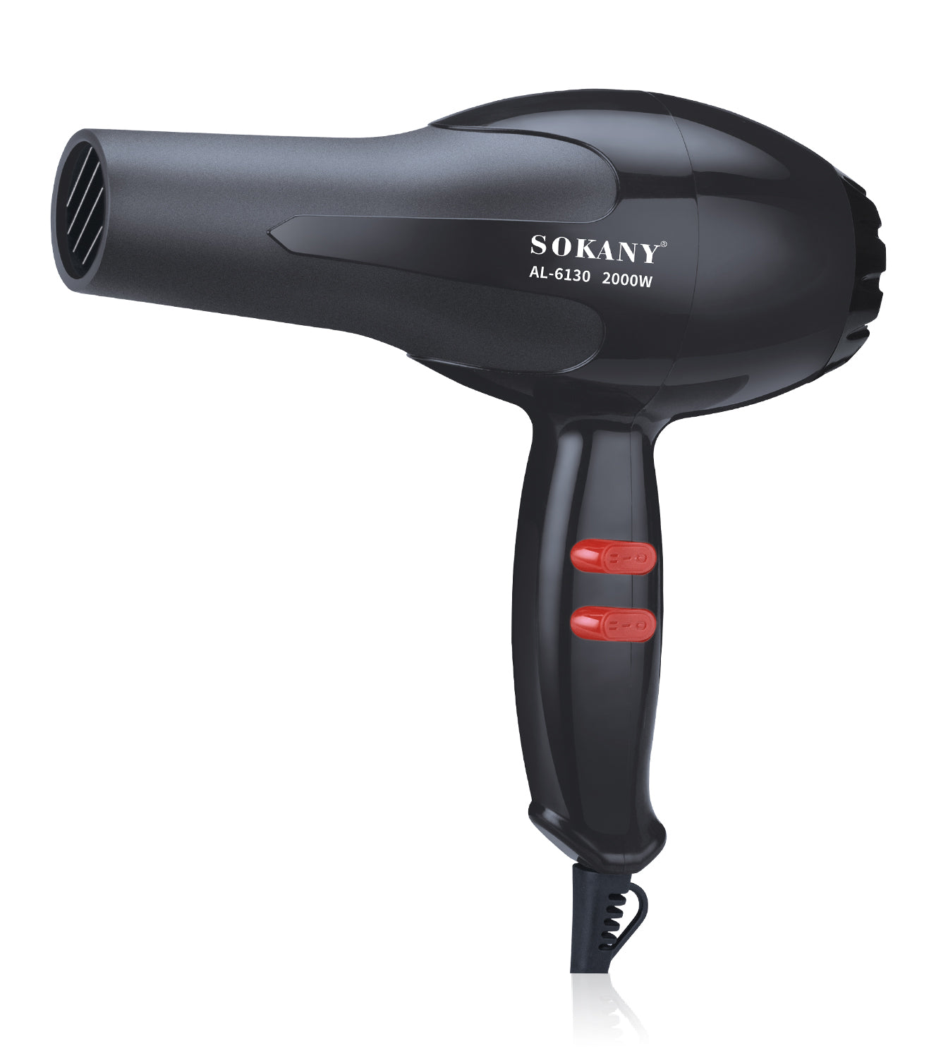 Secador de Pelo Sokany 2000 W – Potencia y Estilo en Minutos