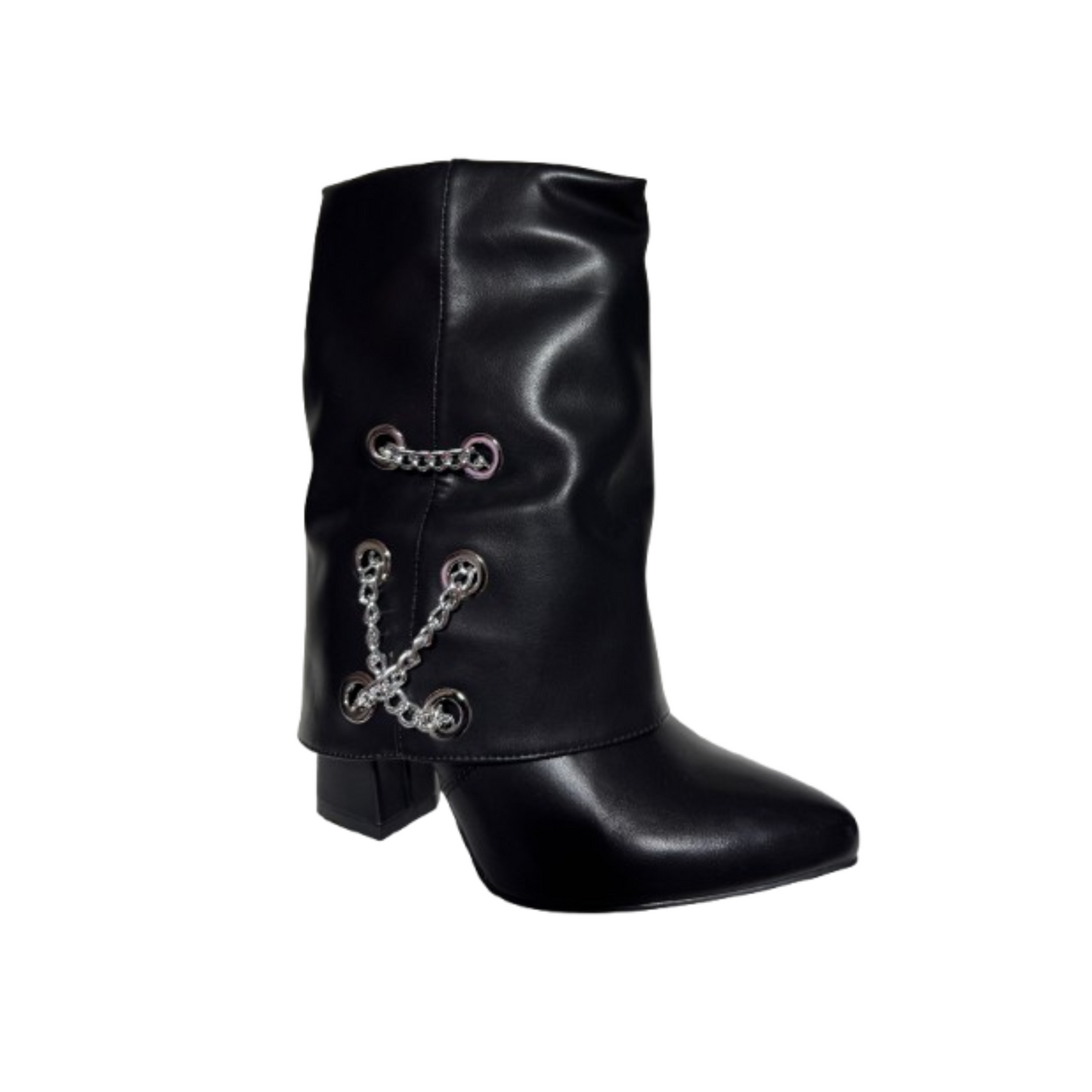 Botines De Mujer Cadenas 5Y241A