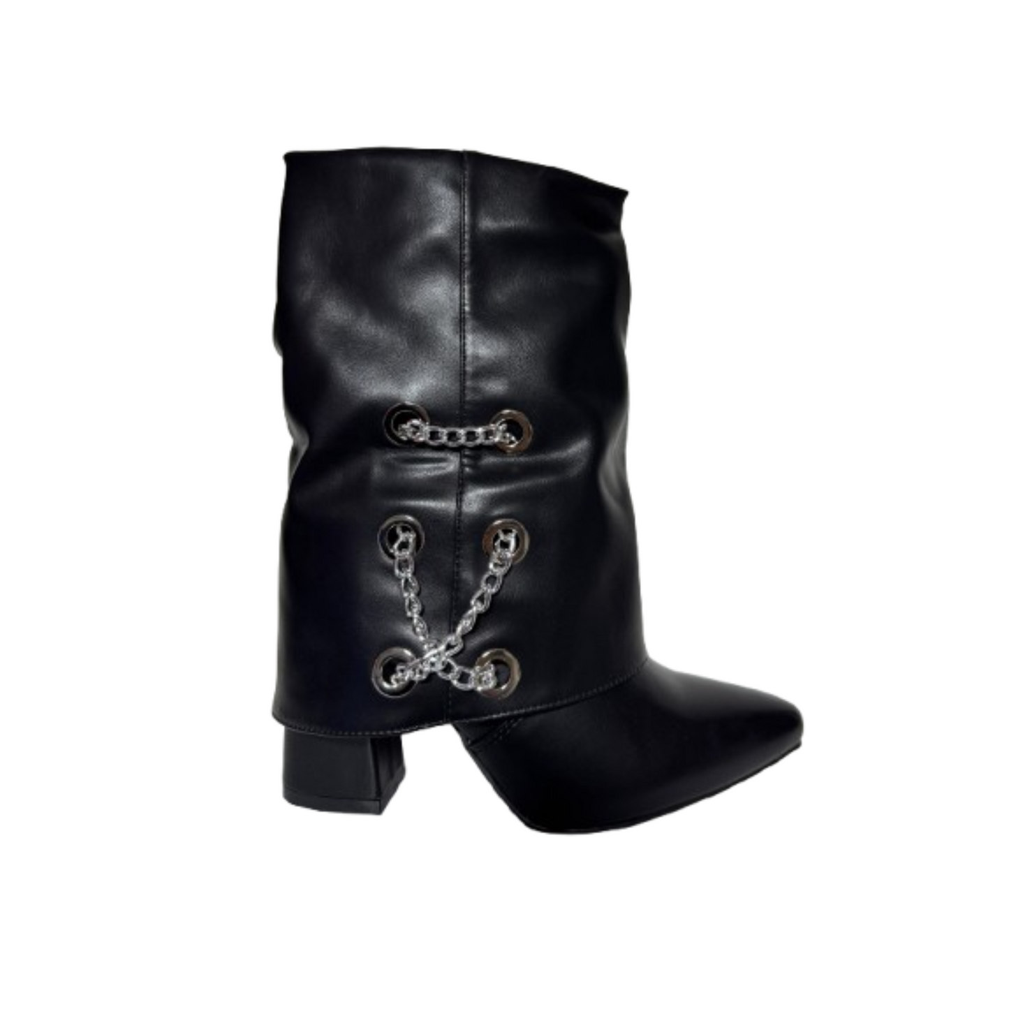 Botines De Mujer Cadenas 5Y241A