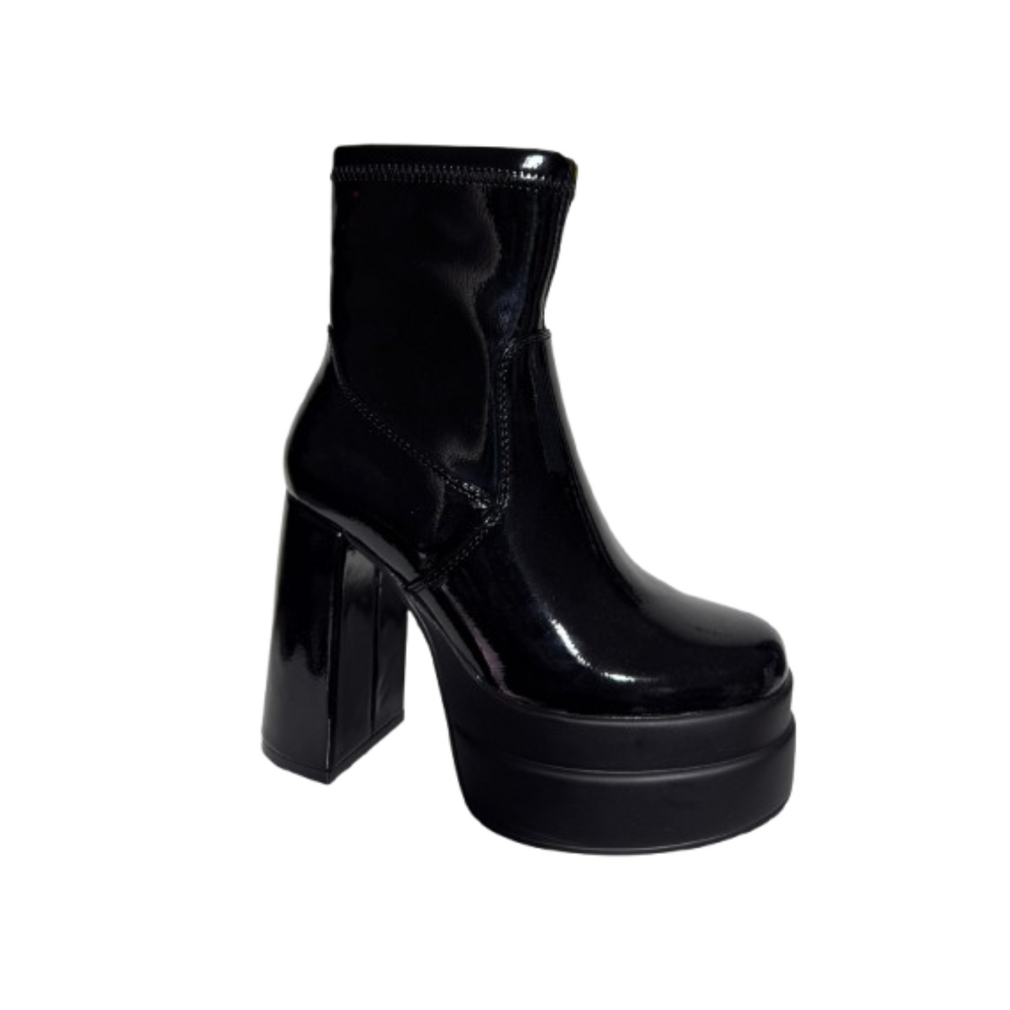 Botines Charol De Mujer Bratz