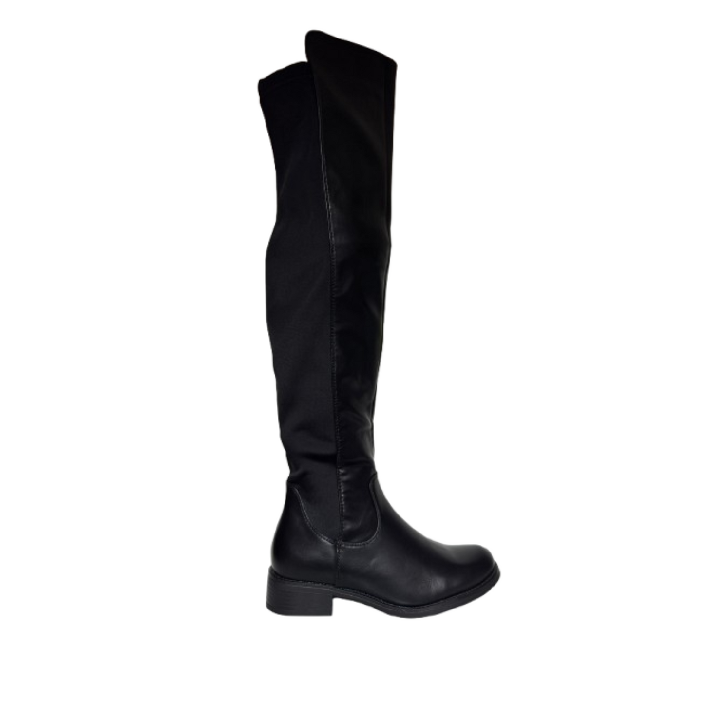 Bucaneras Negras De Mujer 21JS82