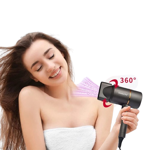 Secador de Pelo Sokany SK‑2202 – Potente, Compacto y Eficiente