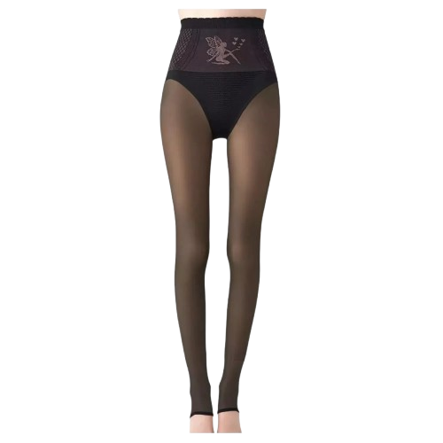Panty Termicas Efecto Piel- Calzon Faja Levanta Gluteos STANDAR