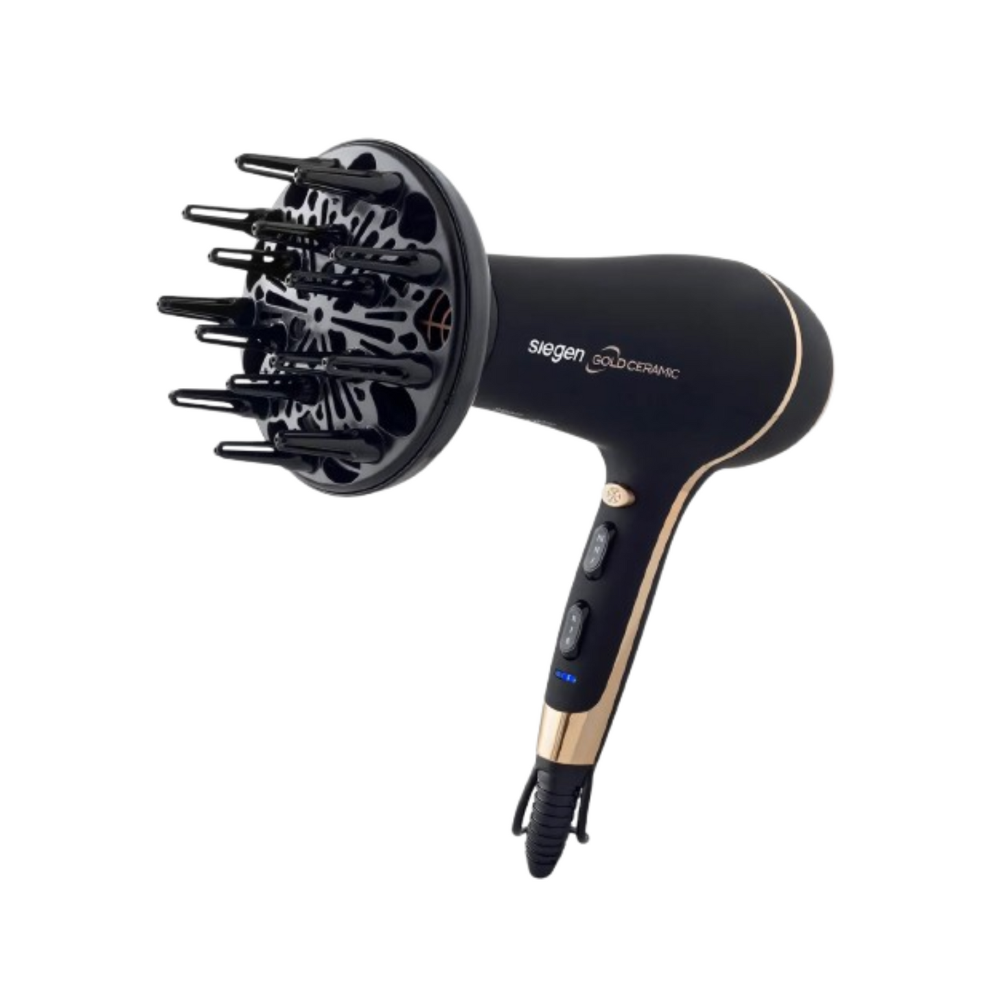 Secador de Pelo Siegen SG‑3035 – 2200 W