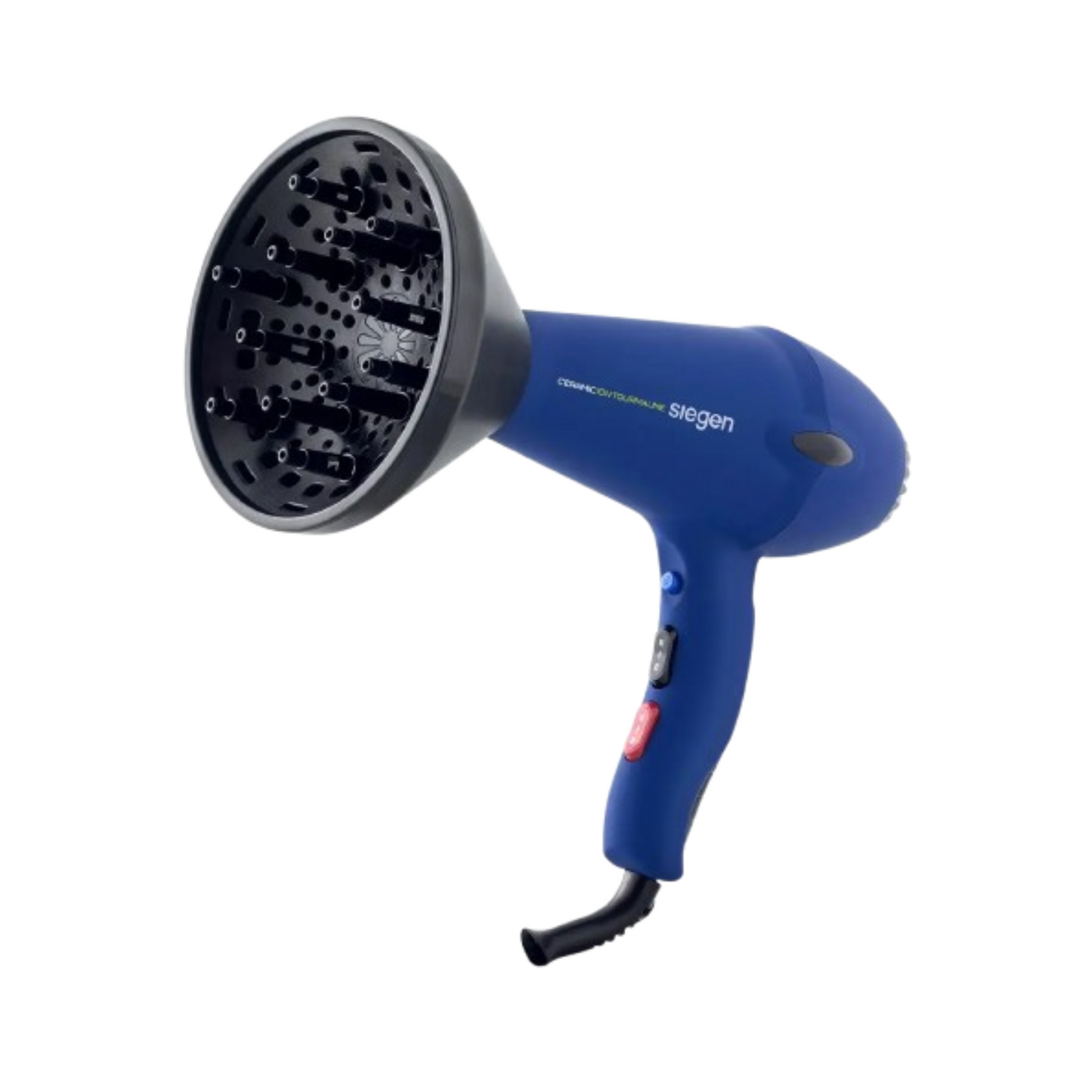 Secador de Pelo Siegen SG‑3051 – 2000 W (Azul)