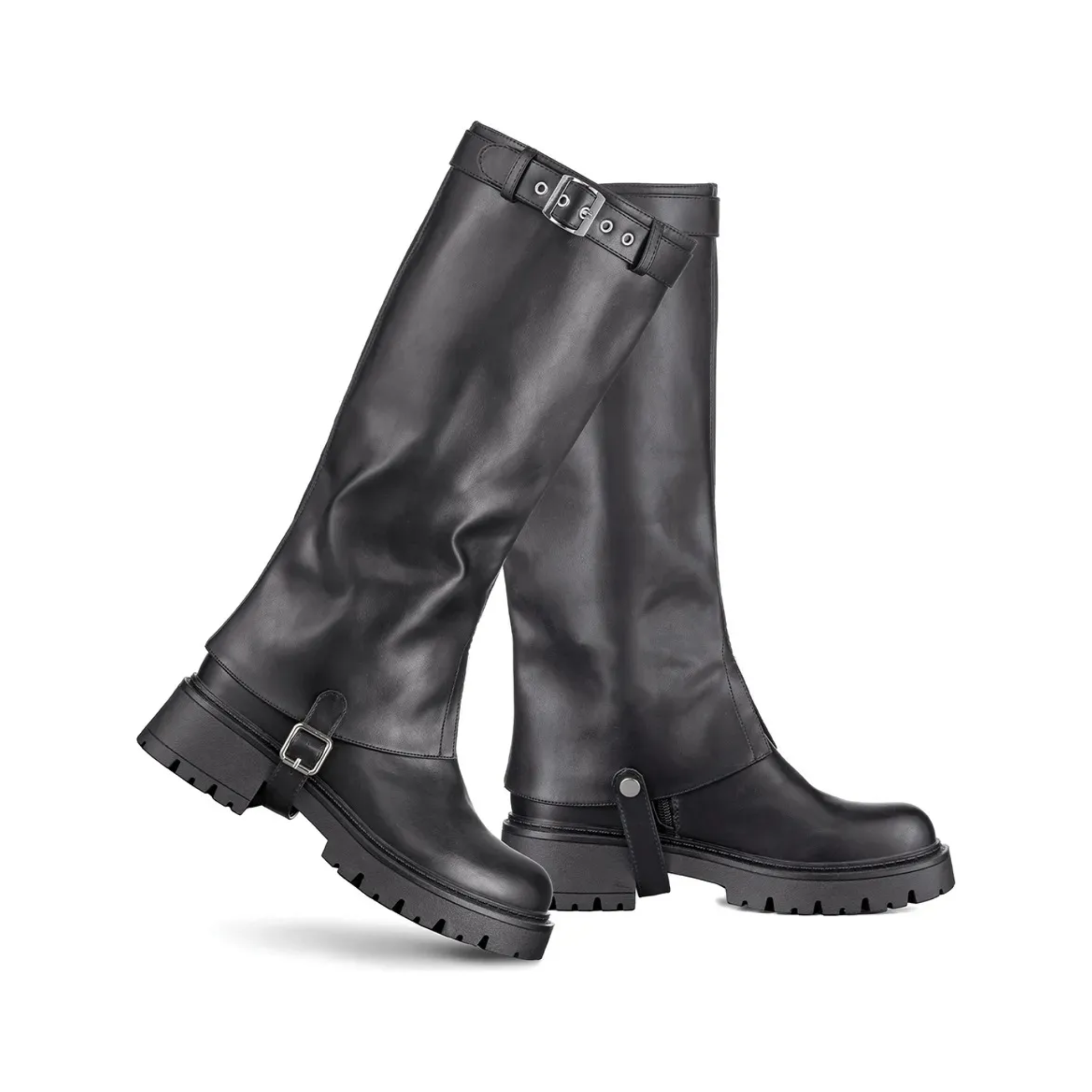 Botas de mujer 2 en 1 M°6536