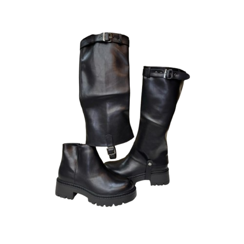 Botas de mujer 2 en 1 M°6536