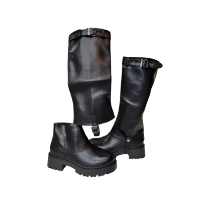 Botas de mujer 2 en 1 M°6536