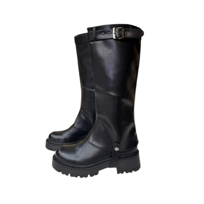 Botas de mujer 2 en 1 M°6536