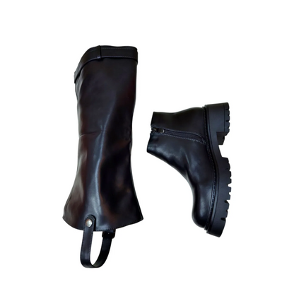 Botas de mujer 2 en 1 M°6536