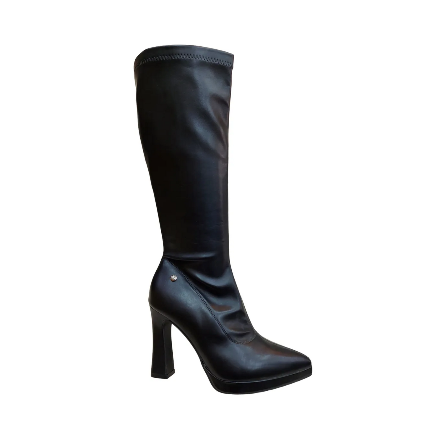 Botas Negras De Mujer 2458