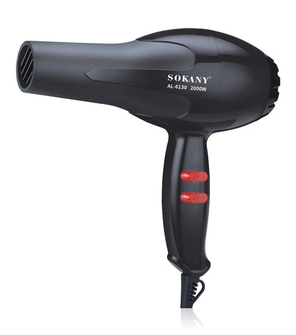 Secador de Pelo Sokany 2000 W – Potencia y Estilo en Minutos