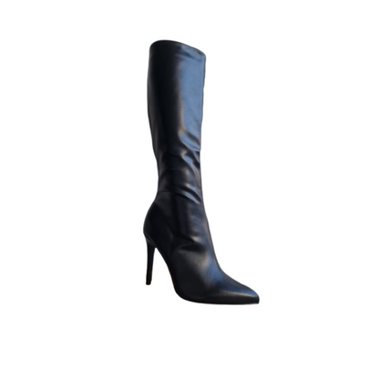 Botas De Mujer Taco Fino 5Y211