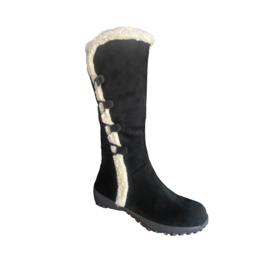 Botas De Mujer Con Chiporro 2K381