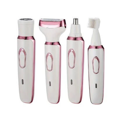 Depiladora 4 en 1 Surker SK-11 – Blanco