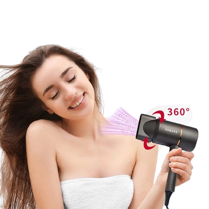 Secador de Pelo Sokany SK‑2202 – Potente, Compacto y Eficiente