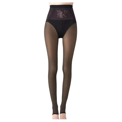 Panty Termicas Efecto Piel- Calzon Faja Levanta Gluteos STANDAR