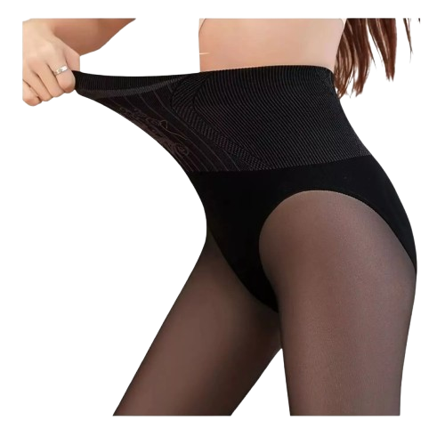 Panty Termicas Efecto Piel- Calzon Faja Levanta Gluteos STANDAR