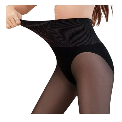 Panty Termicas Efecto Piel- Calzon Faja Levanta Gluteos STANDAR