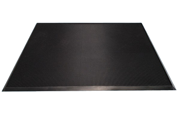 Pediluvio de Caucho 81x61cm – Higiene y Seguridad al Ingreso