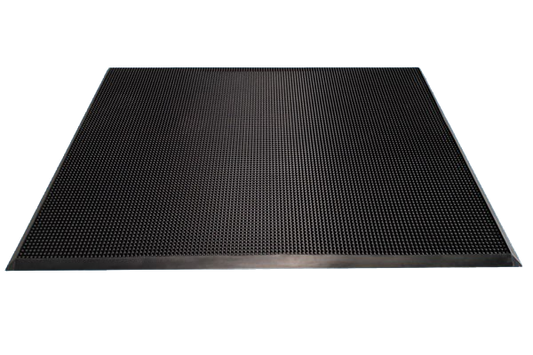Pediluvio de Caucho 81x61cm – Higiene y Seguridad al Ingreso