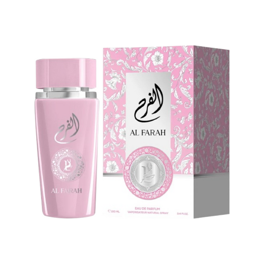 🌸 Al Gazal Al Farah EDP 100 ml Mujer