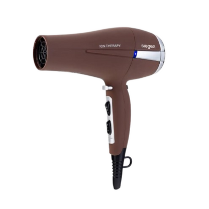 Secador de Pelo Siegen SG‑3043 – 2200 W (Café)