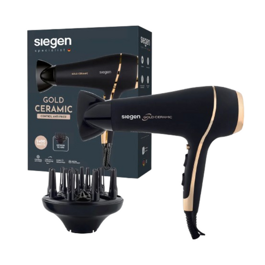 Secador de Pelo Siegen SG‑3035 – 2200 W