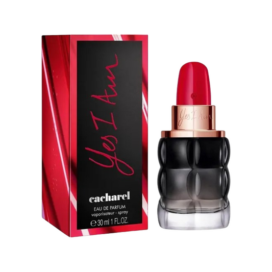 Yes I Am Eau de Parfum 30 ml – Mujer