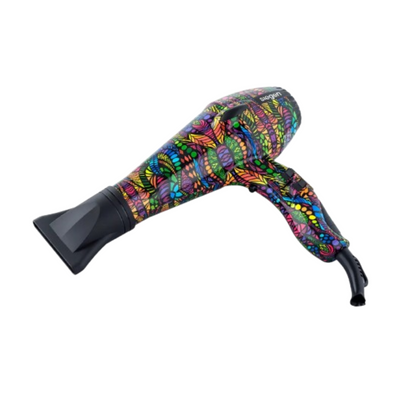 Secador de Pelo Siegen SG-3115 – 2000 W (Negro)