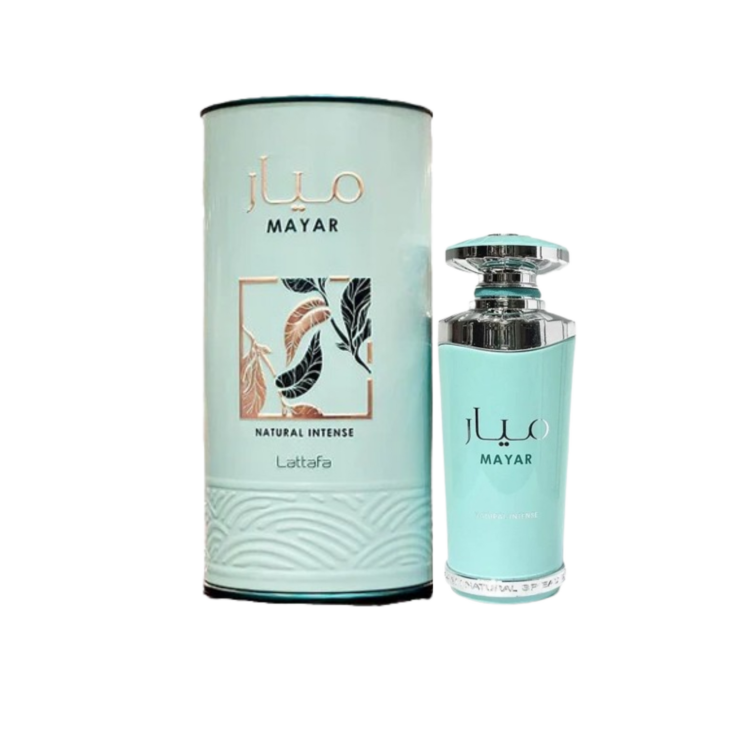 Lattafa Mayar Natural Intense EDP 100 ml – Mujer