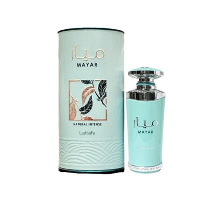 Lattafa Mayar Natural Intense EDP 100 ml – Mujer