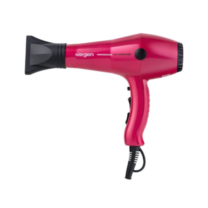 Secador de Pelo Siegen SG-3049C01 – 2000W Color Fucsia