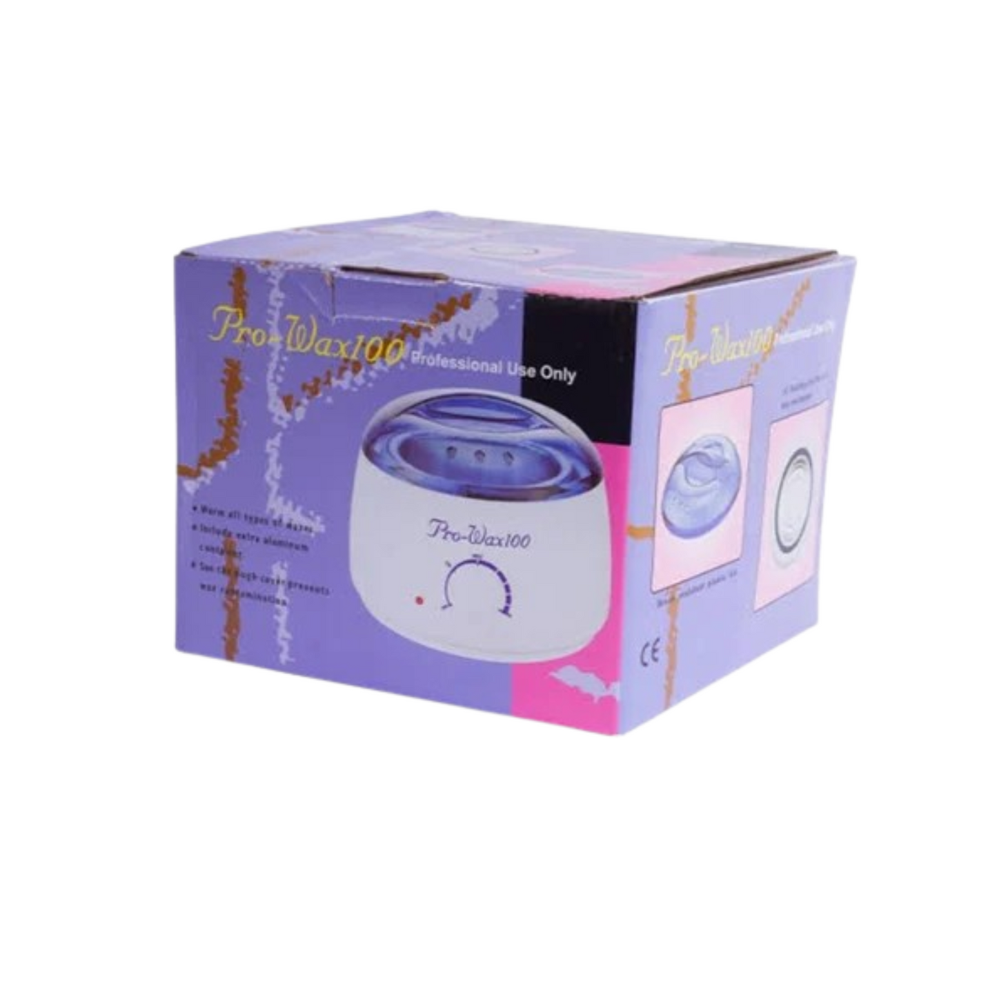 Calentador de Cera 350W – PS