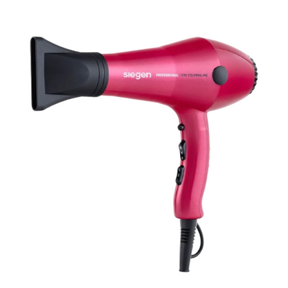 Secador de Pelo Siegen SG-3049C01 – 2000W Color Fucsia