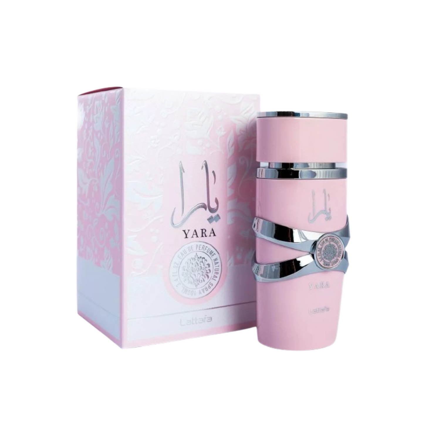 🌸 Lattafa Yara Eau de Parfum 100 ml – Mujer