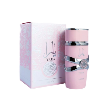 🌸 Lattafa Yara Eau de Parfum 100 ml – Mujer