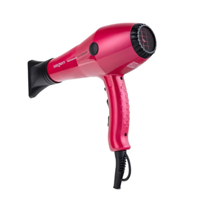 Secador de Pelo Siegen SG-3049C01 – 2000W Color Fucsia