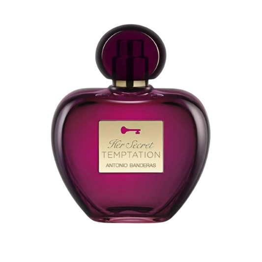Her Secret Temptation EDT 80 ml – Antonio Banderas