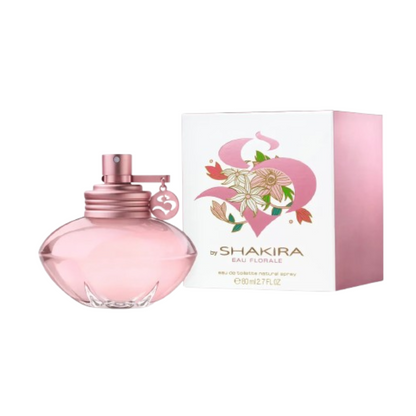 Shakira Eau Florale EDT 80 ml – Mujer