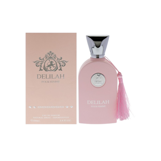 🌸 Delilah Maison Alhambra EDP 100 ml – Mujer