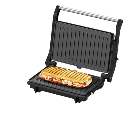 Sandwichera Eléctrica Grill – Sabor y Rapidez en Casa