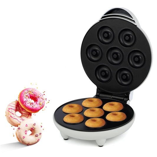 Mini Máquina para Hacer Donas – ¡Fácil, Rápido y Delicioso!