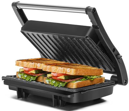Sandwichera Eléctrica Grill – Sabor y Rapidez en Casa
